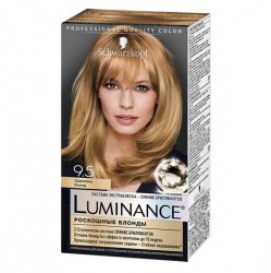 Краска для волос, Luminance (Люминанс) 145 мл 9.5 Шампань блонд