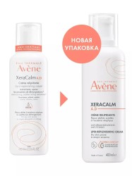 Крем Avene Ксеракалм А.Д. липидо-восполняющий 400 мл