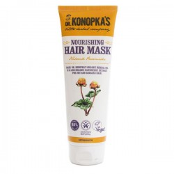 Маска для волос Dr .Konopka's питательная 200 мл