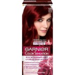 Краска для волос, Garnier (Гарньер) Колор Cенсейшн 4.60 богатый красный