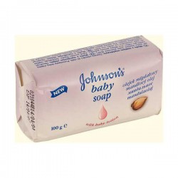 Мыло Johnson's Baby с миндальным маслом 100 г