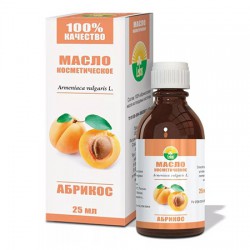 Масло абрикосовое Лекус 25 мл
