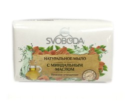 Мыло туалетное миндальное масло 100 г