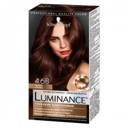 Краска для волос, Luminance (Люминанс) 145 мл 4.68 Пряный шоколад