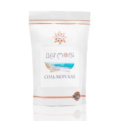Соль для ванн Ramed Дар моря морская
