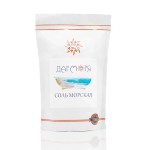 Соль для ванн, Ramed (Рамед) 1000 г Дар моря морская дой-пак