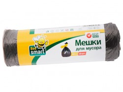 Мешки для мусора, Beesmart (Бисмарт) 60 л №20