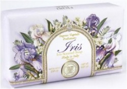Мыло Fiori Dea кусковое ирис