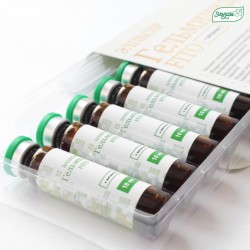 Эликсир Эльзам Гельмицид Fito с витамином С 10 шт. 10 мл