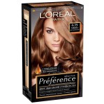 Краска для волос, L'Oreal (Лореаль) 174 мл Преферанс Т6.35 Гавана светло-янтарный