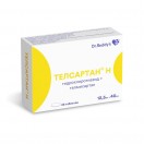 Телсартан Н, табл. 12.5 мг+40 мг №28